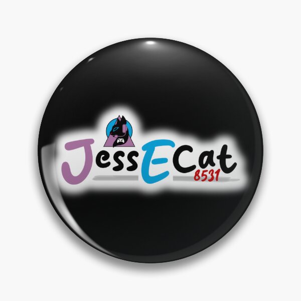 Item preview, JessEcat8531 | Official Text Logo designed and sold by JessEcatMerch.