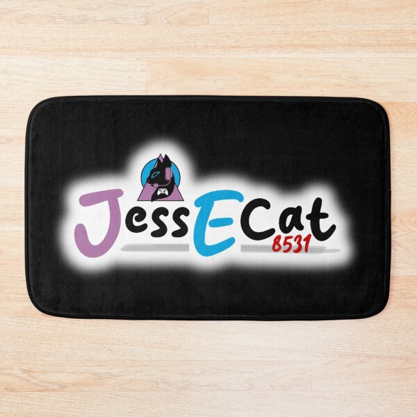 Item preview, JessEcat8531 | Official Text Logo designed and sold by JessEcatMerch.