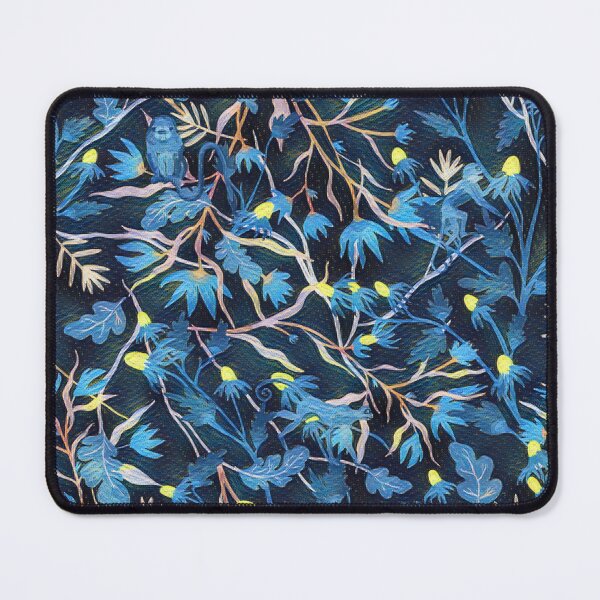 Item preview, menyala animal floral designed and sold by VelvaJo.