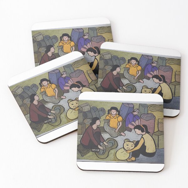 Artikelvorschau, 25 Village Women Making Handmade Goods entworfen und verkauft von AntoniaHarrison.