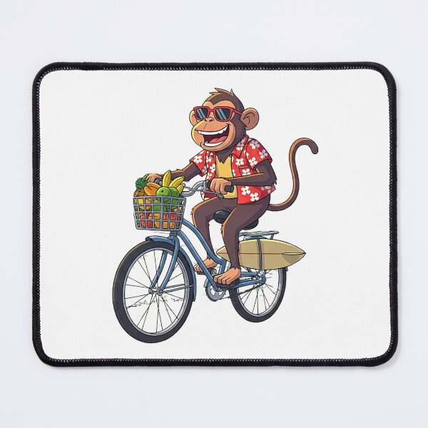 Item preview, Bali Monkey on a Bike designed and sold by digishops.