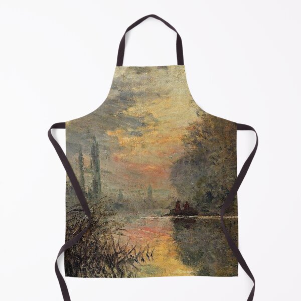 Item preview, Evening at Argenteul designed and sold by tomorrowsart.