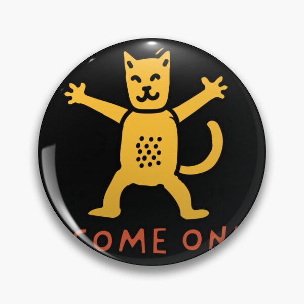 Item preview, Come On Cat designed and sold by IrinaVeradeLeal.