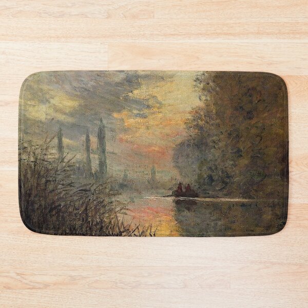 Item preview, Evening at Argenteul designed and sold by tomorrowsart.