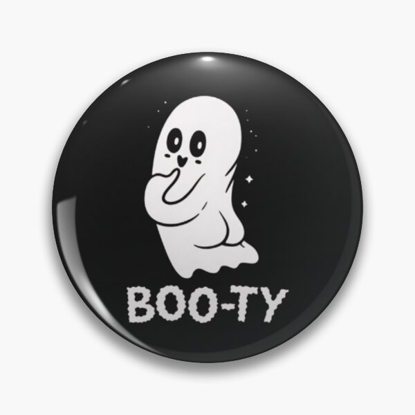 Item preview, BOO - TY, Booty Call designed and sold by BugiDesignArt.