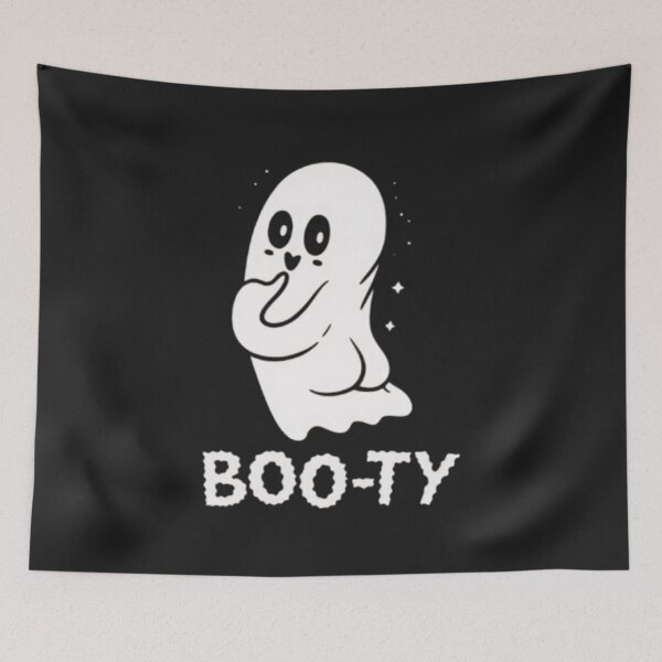 Item preview, BOO - TY, Booty Call designed and sold by BugiDesignArt.