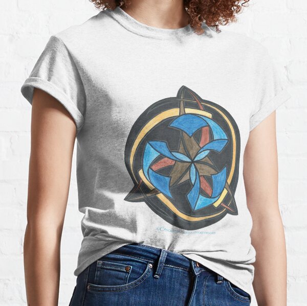 Triskel Pen Duick T-shirt classique