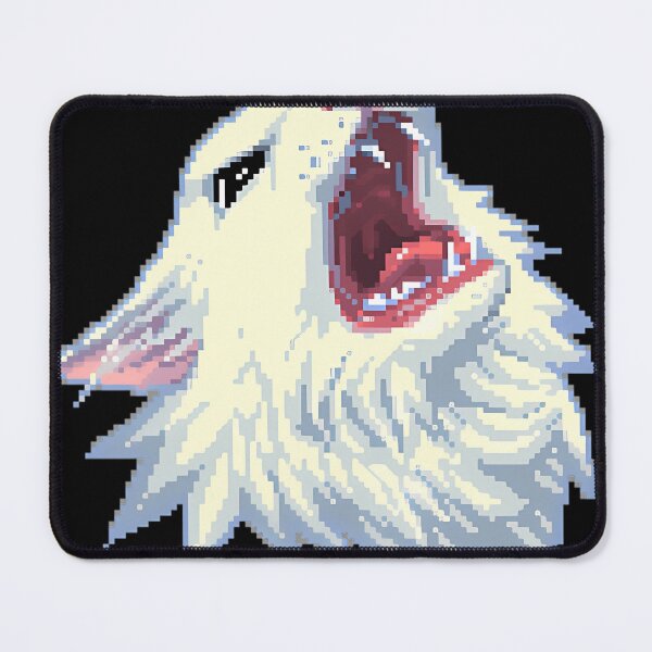 Item preview, 8-Bit Screamin' Thurston The Cat designed and sold by rupkewhuezofkhn.
