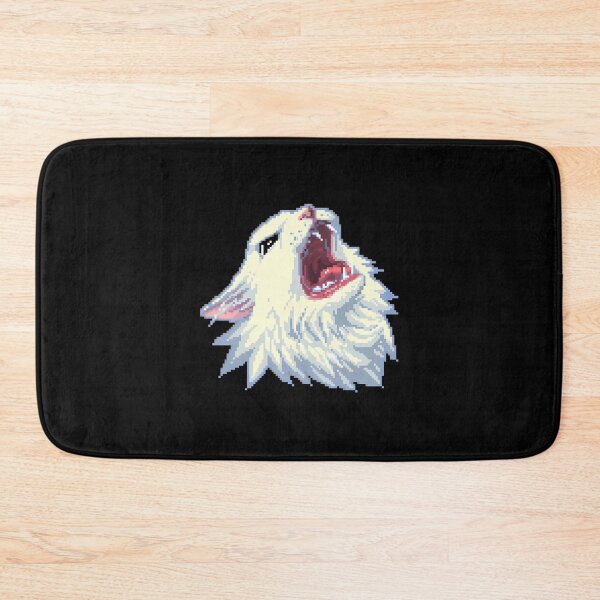 Item preview, 8-Bit Screamin' Thurston The Cat designed and sold by rupkewhuezofkhn.