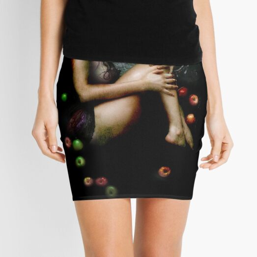 Hunger Mini Skirt