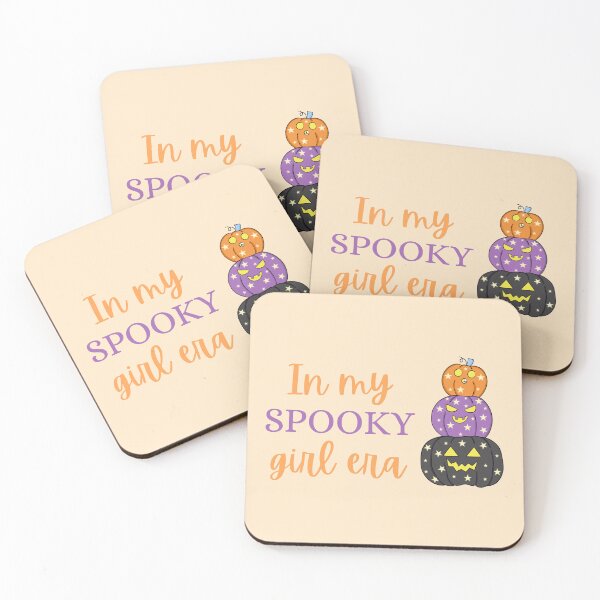 Item preview, In my spooky girl era  designed and sold by ArtsAndAura.
