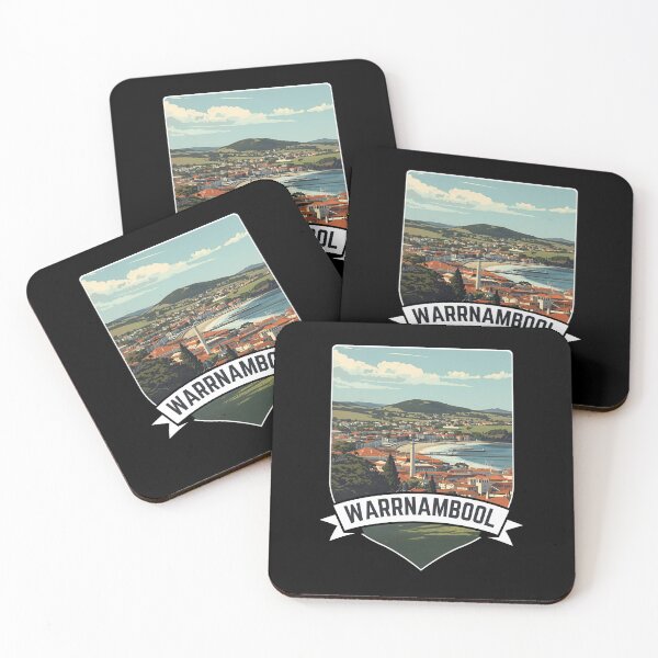 Item preview, Warrnambool Australia  designed and sold by aussieexplore.