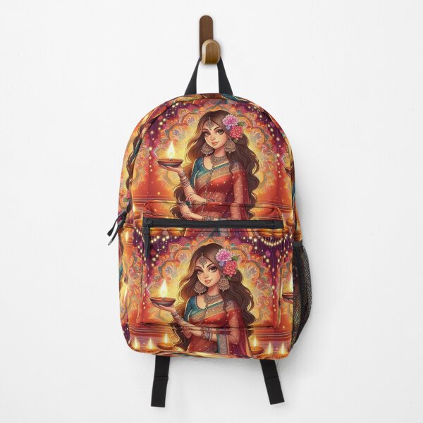Item preview, Beautiful Indian Girl designed and sold by Mywaymylife.