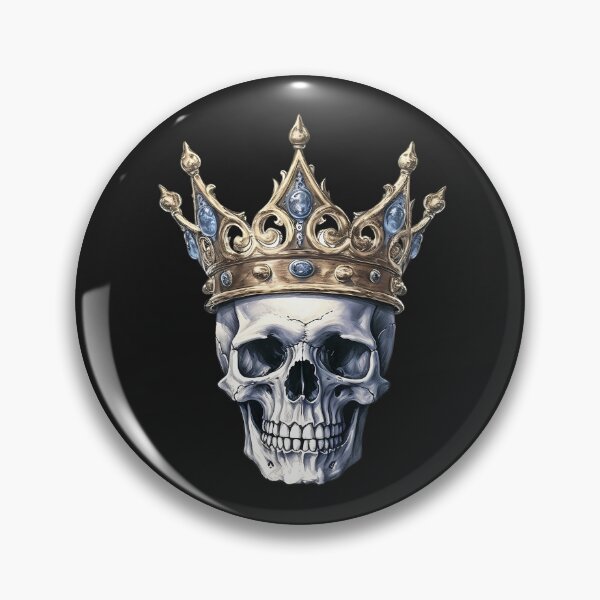 Item preview, King skeleton  designed and sold by RWT-Design.