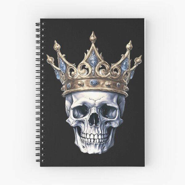 Item preview, King skeleton  designed and sold by RWT-Design.