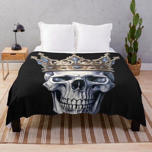 Item preview, King skeleton designed and sold by RWT-Design.