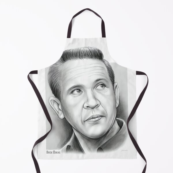 Item preview, Buck Owens Greg Joens designed and sold by jbxmaiivd70.