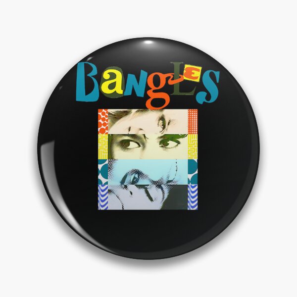 Item preview, The Bangles - The Real World designed and sold by merrittdemareej.