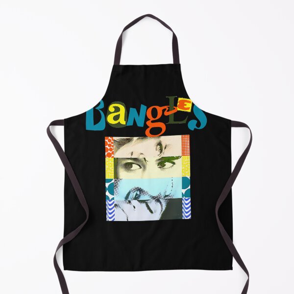 Item preview, The Bangles - The Real World designed and sold by merrittdemareej.