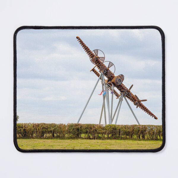Item preview, Avro Lancaster Memorial Sculpture – RAF WWII Tribute designed and sold by AdamT1991.
