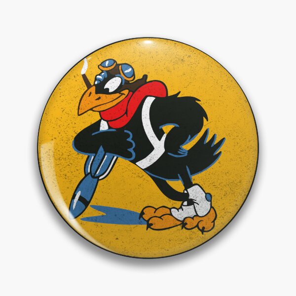 Item preview, Throwback logo for the 47th Bombardment Squadron  designed and sold by 310BrandLA.