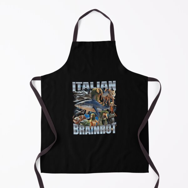 Item preview, All Italian Brainrot Funny 2025  designed and sold by PocketWargene.
