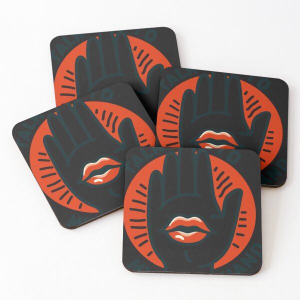 Item preview, Talk To My Hand designed and sold by IrinaVeradeLeal.