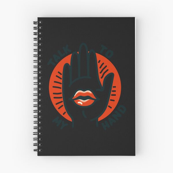 Item preview, Talk To My Hand designed and sold by IrinaVeradeLeal.