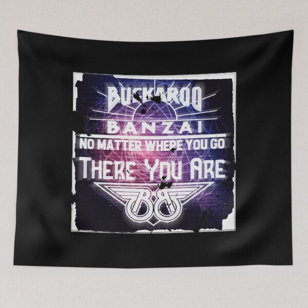 Item preview, Buckaroo Banzai  designed and sold by jbxmaiivd70.