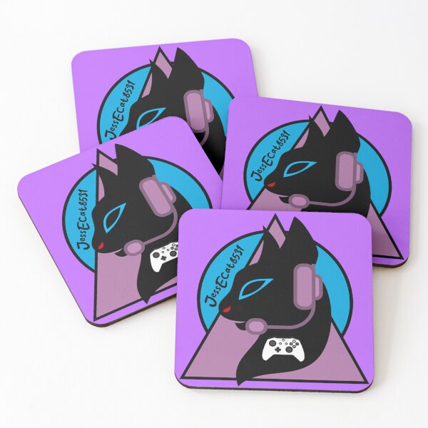 Item preview, JessEcat8531 | Official Cat Logo designed and sold by JessEcatMerch.