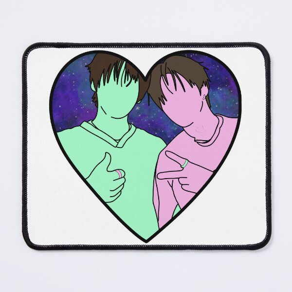 Item preview, Han Jisung and Lee Know Galaxy designed and sold by hnjisvng.