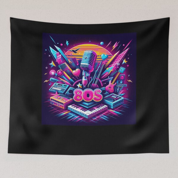 Item preview, 80'S Style designed and sold by merrittdemareej.