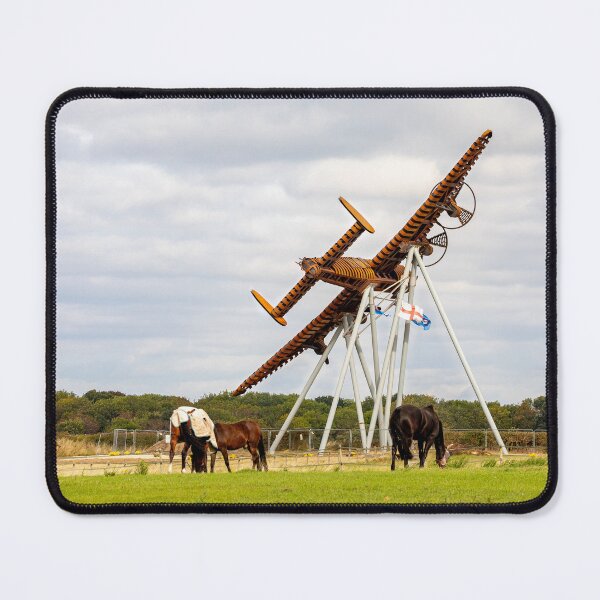 Item preview, Avro Lancaster Memorial Sculpture – RAF WWII Tribute  designed and sold by AdamT1991.