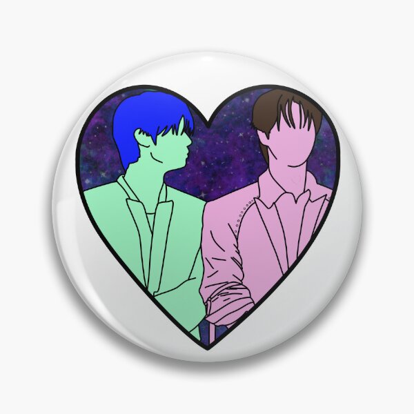 Item preview, Han Jisung and Lee Know Galaxy designed and sold by hnjisvng.