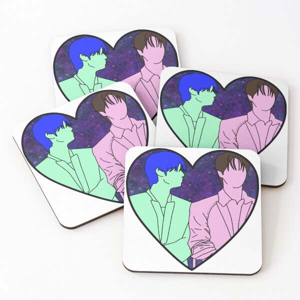 Item preview, Han Jisung and Lee Know Galaxy designed and sold by hnjisvng.