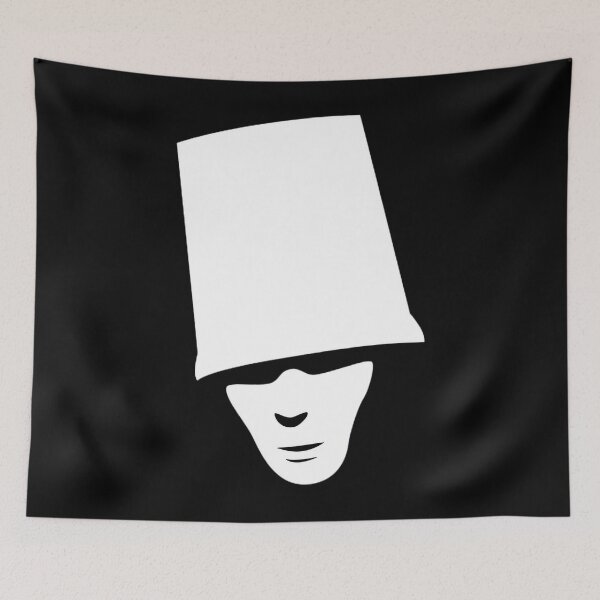 Item preview, Buckethead  designed and sold by jbxmaiivd70.