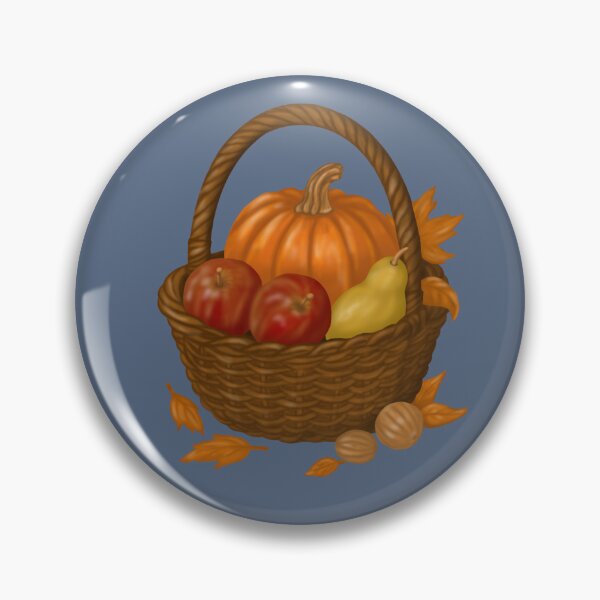 Item preview, Autumn Basket designed and sold by Alex-Adurna.