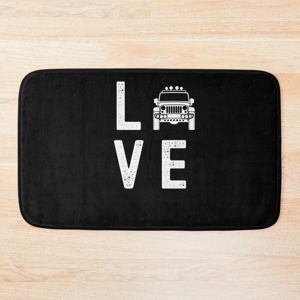 Item preview, Off roading love mudding off road car Overlanding Vintage designed and sold by snowry.