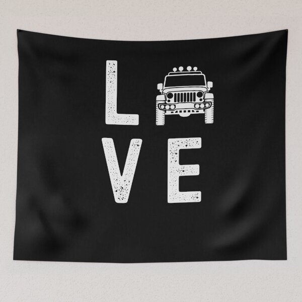 Item preview, Off roading love mudding off road car Overlanding Vintage designed and sold by snowry.