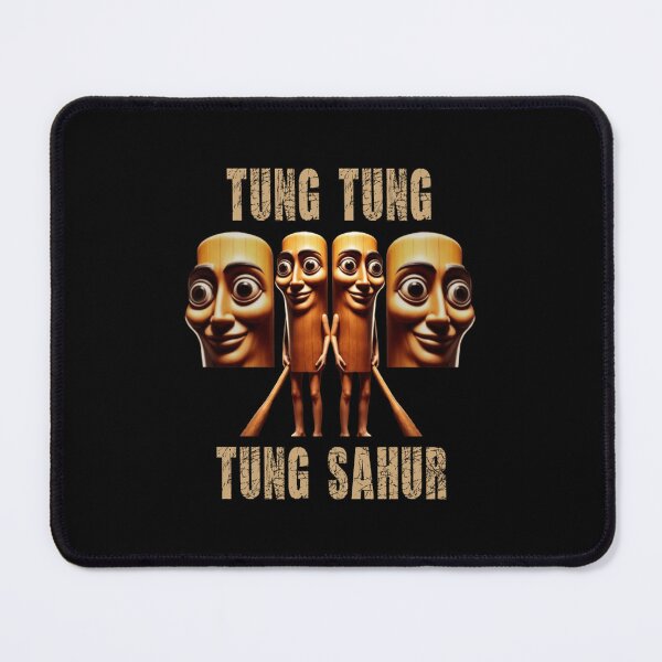 Item preview, Tung Tung Tung Sahur - Italian Brainrot Fu  designed and sold by PocketWargene.