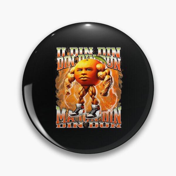 Item preview, Iconic U Din Din Din Dun  designed and sold by PocketWargene.
