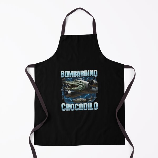 Item preview, Bombardino-Crocodilo-Meme designed and sold by PocketWargene.