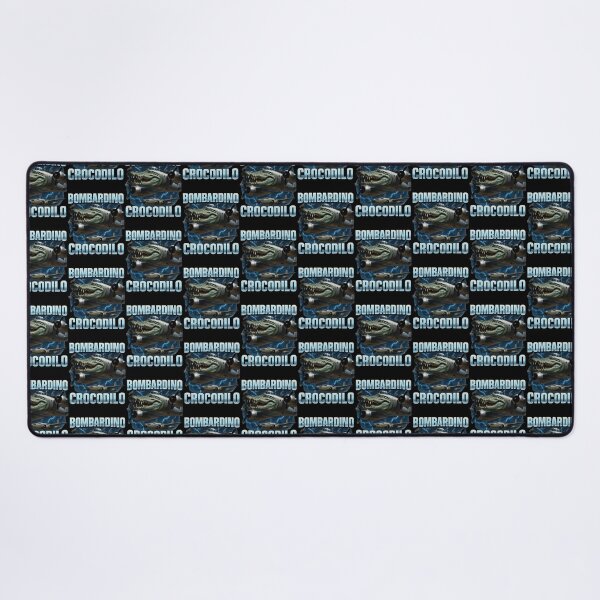 Item preview, Bombardino-Crocodilo-Meme designed and sold by PocketWargene.
