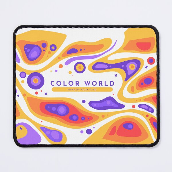 Item preview, COLOR WORLD ART designed and sold by inkadventure.