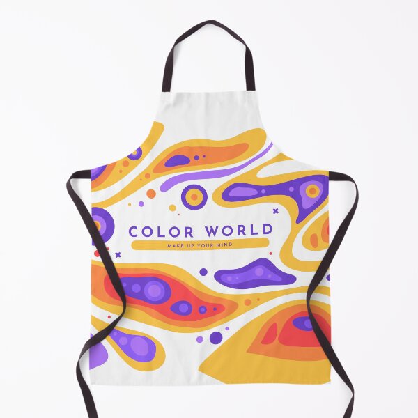 Item preview, COLOR WORLD ART designed and sold by inkadventure.