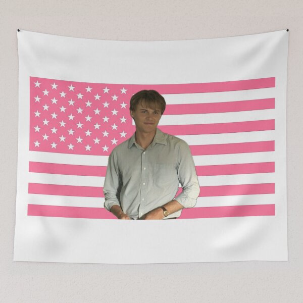 Item preview, Conrad American Flag designed and sold by vandaziba.