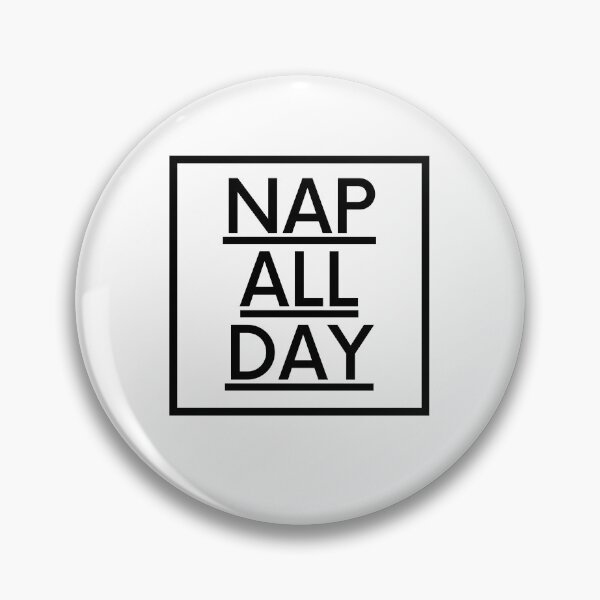 Item preview, NapAllDay designed and sold by Cute&Little Ghosts.
