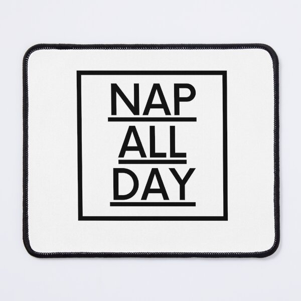 Item preview, NapAllDay designed and sold by Cute&Little Ghosts.