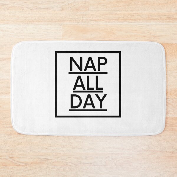 Item preview, NapAllDay designed and sold by Cute&Little Ghosts.