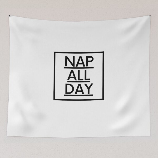 Item preview, NapAllDay designed and sold by Cute&Little Ghosts.